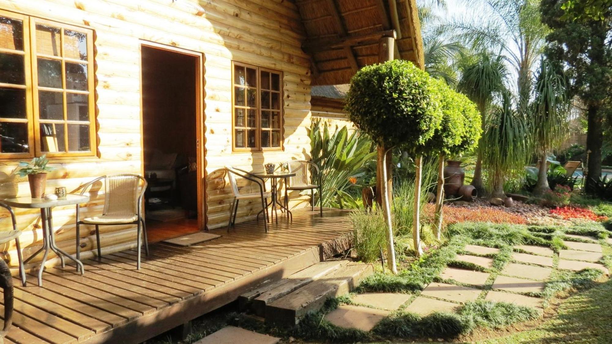 Ciara Guesthouse Pretoria-Noord Esterno foto