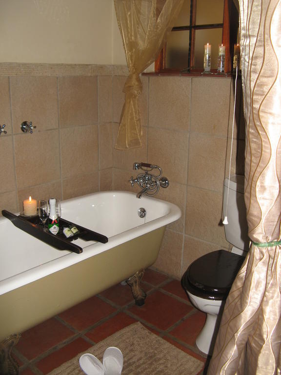 Ciara Guesthouse Pretoria-Noord Esterno foto