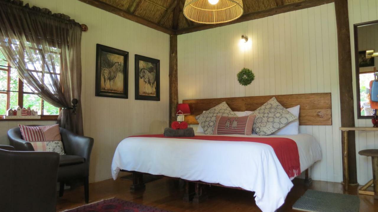 Ciara Guesthouse Pretoria-Noord Esterno foto