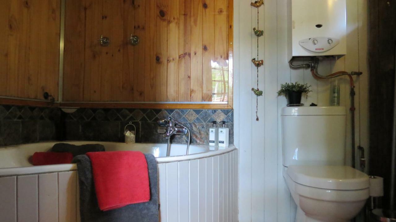 Ciara Guesthouse Pretoria-Noord Esterno foto