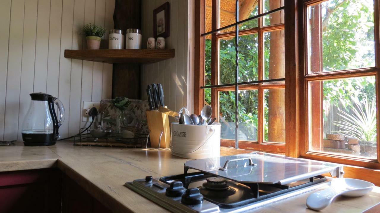 Ciara Guesthouse Pretoria-Noord Esterno foto
