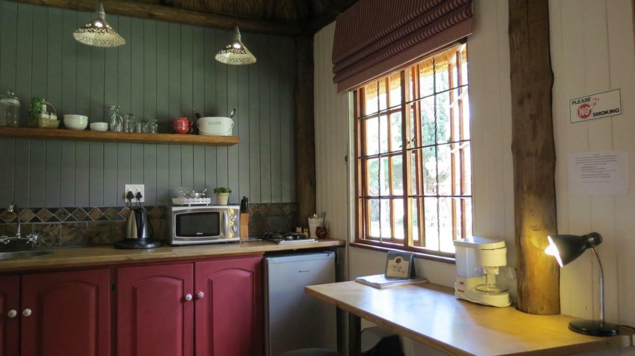 Ciara Guesthouse Pretoria-Noord Esterno foto