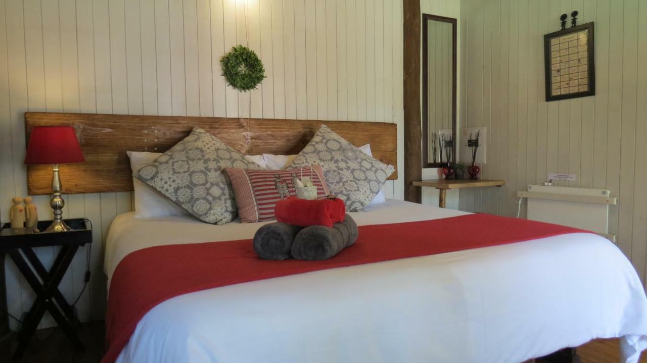 Ciara Guesthouse Pretoria-Noord Esterno foto